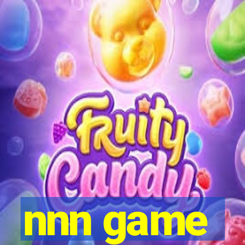 nnn game